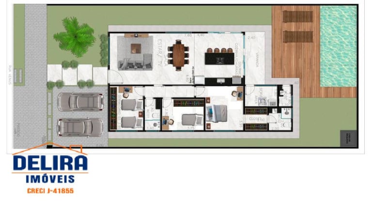 Imagem Casa com 3 Quartos à Venda, 372 m² em Atibaia Jardim - Atibaia