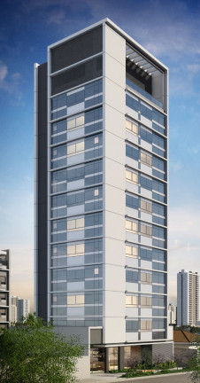 Imagem Apartamento à Venda, 28 m² em Vila Clementino - São Paulo