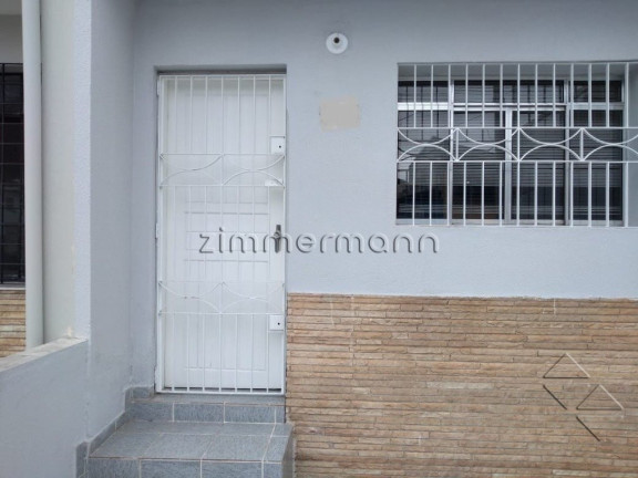 Casa com 2 Quartos à Venda, 70 m² em Campo Belo - São Paulo