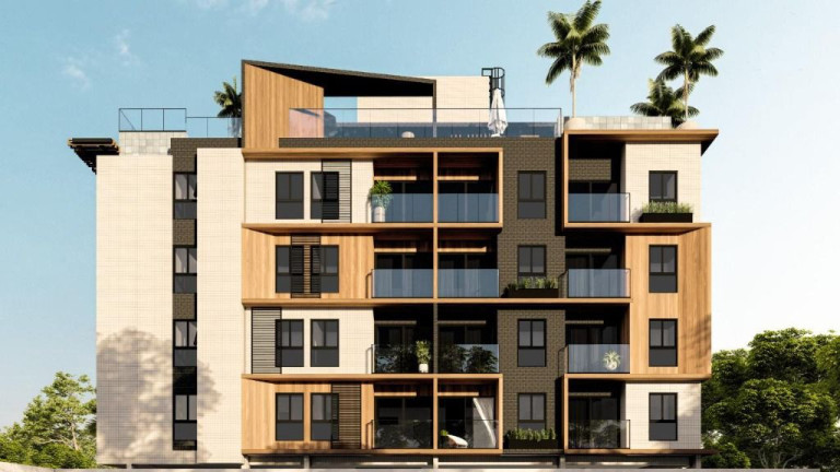 Apartamento com 2 Quartos à Venda, 57 m² em Intermares - Cabedelo