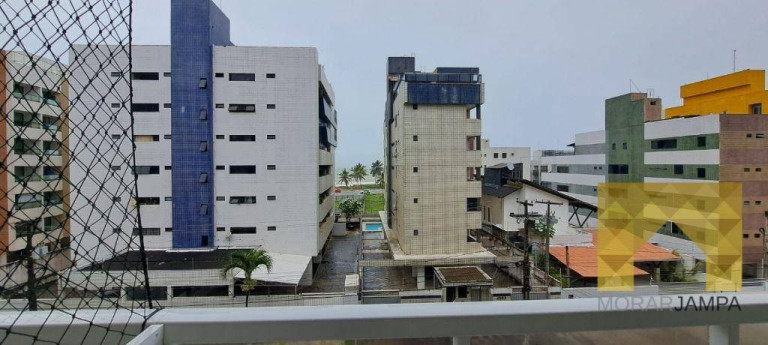 Apartamento com 3 Quartos à Venda, 91 m² em Intermares - Cabedelo