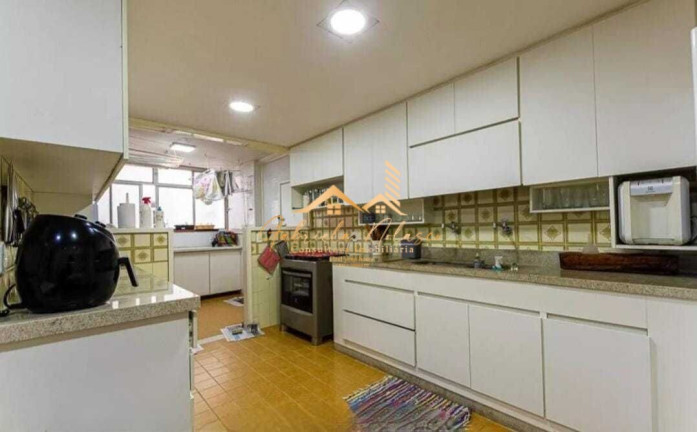 Imagem Apartamento com 3 Quartos à Venda, 159 m² em Ingá - Niterói