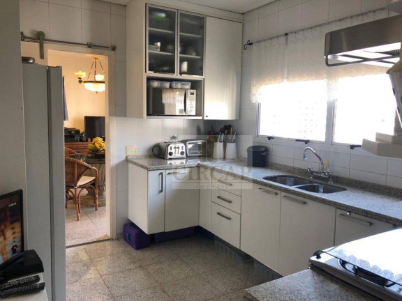 Apartamento com 4 Quartos à Venda, 303 m² em Vila Uberabinha - São Paulo