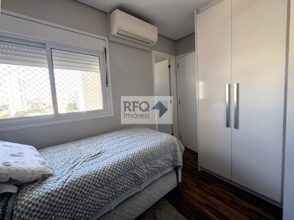 Imagem Apartamento com 2 Quartos à Venda, 105 m² em Cambuci - São Paulo