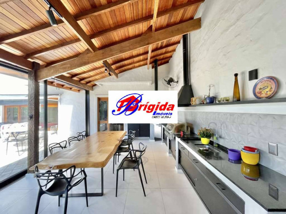 Imagem Casa de Condomínio com 5 Quartos à Venda, 302 m² em Golf Park - Carapicuíba