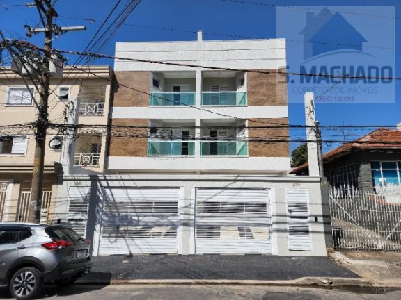 Imagem Apartamento com 3 Quartos à Venda, 90 m² em Parque Das Nações - Santo André