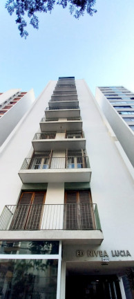 Imagem Apartamento com 3 Quartos à Venda, 130 m² em Santa Cecília - São Paulo