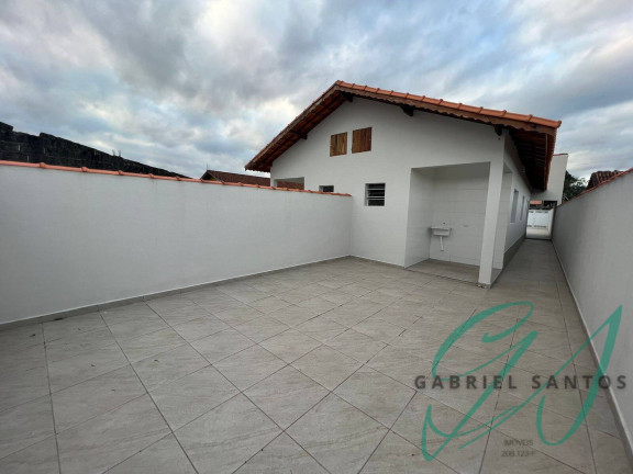 Imagem Casa com 2 Quartos à Venda, 200 m² em Baneário Flórida Mirim - Mongaguá