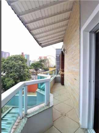 Imagem Sobrado com 4 Quartos à Venda, 438 m² em Jardim - Santo André