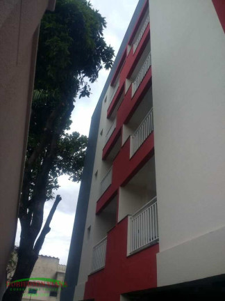 Imagem Apartamento com 2 Quartos à Venda, 44 m² em Vila Nova Carolina - São Paulo