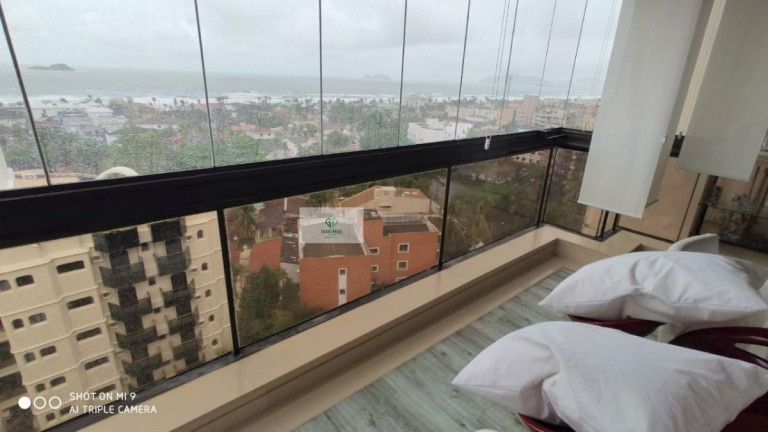 Imagem Apartamento com 3 Quartos à Venda, 130 m² em Enseada - Guarujá