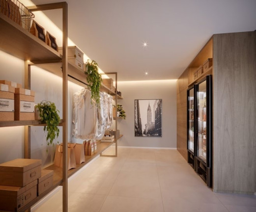 Imagem Apartamento com 2 Quartos à Venda, 56 m² em Brooklin Novo - São Paulo