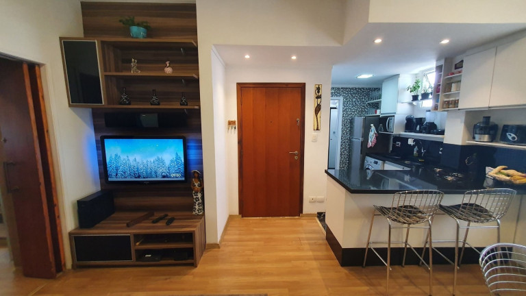 Imagem Apartamento com 1 Quarto à Venda, 42 m² em Consolação - São Paulo