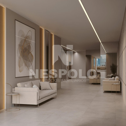 Imagem Apartamento com 1 Quarto à Venda, 65 m² em Alto São Bento - Itapema