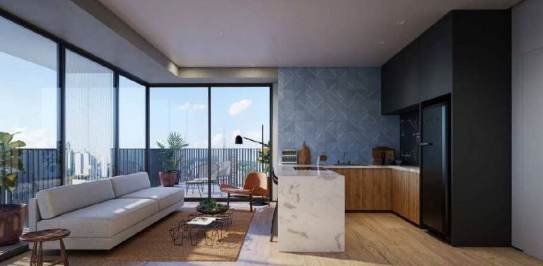 Imagem Apartamento com 2 Quartos à Venda, 172 m² em Vila Madalena - São Paulo