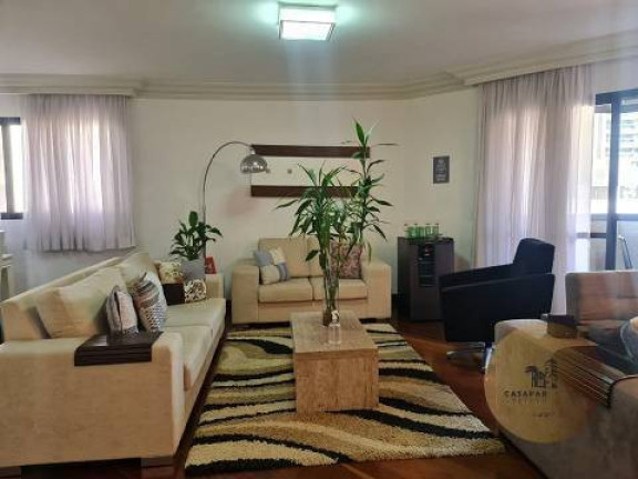 Imagem Apartamento com 4 Quartos à Venda, 230 m² em Santo Antonio - São Caetano Do Sul