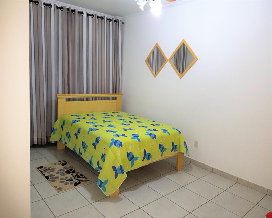 Imagem Apartamento com 3 Quartos à Venda, 209 m² em Canto Do Forte - Praia Grande