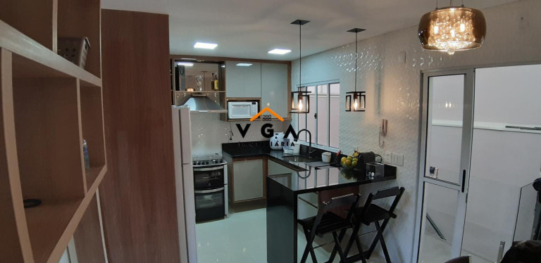 Casa com 3 Quartos à Venda, 90 m² em Vila Ré - São Paulo