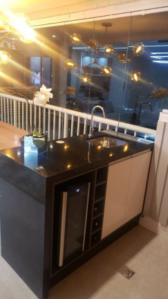 Apartamento com 3 Quartos à Venda, 114 m² em Vila Gumercindo - São Paulo