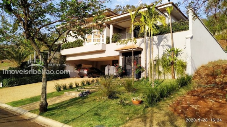 Imagem Casa com 5 Quartos à Venda, 608 m² em Bonfim Paulista - Ribeirão Preto