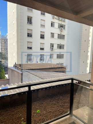 Flat com 1 Quarto à Venda, 42 m² em Jardim Paulista - São Paulo