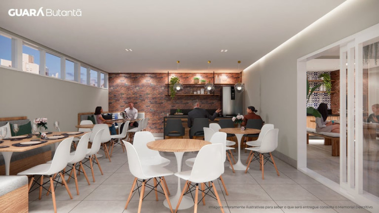 Imagem Apartamento com 2 Quartos à Venda, 41 m² em Butantã - São Paulo