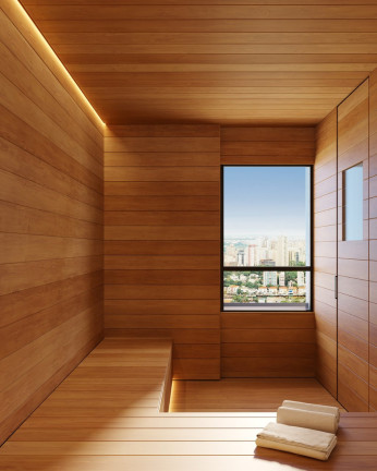 Apartamento com 2 Quartos à Venda, 137 m² em Pinheiros - São Paulo