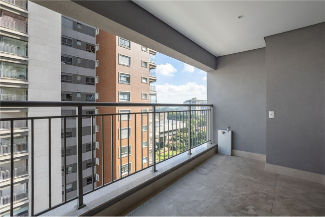 Imagem Apartamento com 2 Quartos à Venda, 77 m² em Moema - São Paulo