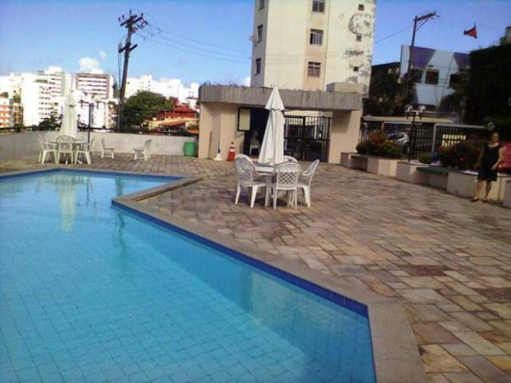 Apartamento com 3 Quartos à Venda, 95 m² em Rio Vermelho - Salvador