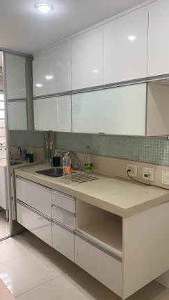 Imagem Apartamento com 3 Quartos à Venda, 90 m² em Vila Paulista - São Paulo