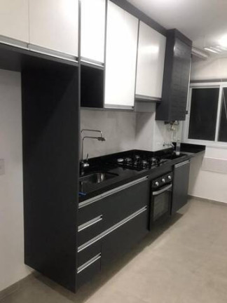 Imagem Apartamento com 2 Quartos à Venda, 42 m² em Campanário - Diadema