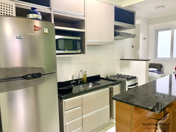 Imagem Apartamento com 2 Quartos à Venda, 56 m² em Itaguá - Ubatuba