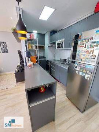 Apartamento com 1 Quarto à Venda, 35 m² em Cambuci - São Paulo