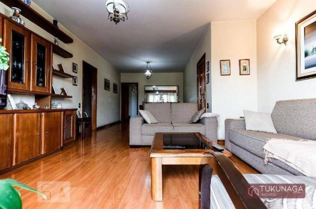 Imagem Apartamento com 4 Quartos à Venda, 140 m² em Parque Novo Mundo - São Paulo