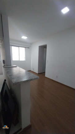 Imagem Imóvel com 2 Quartos à Venda, 42 m² em Vila Valparaíso - Santo André