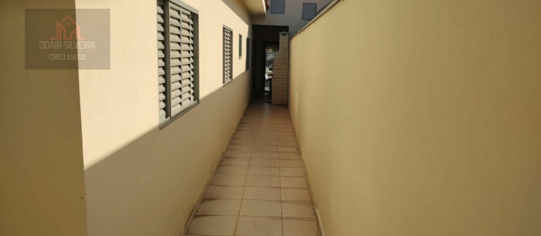 Imagem Casa com 3 Quartos à Venda, 100 m² em Parque Planalto - Santa Bárbara D'oeste