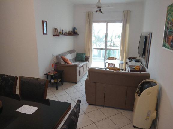 Imagem Apartamento com 2 Quartos à Venda, 70 m² em Enseada - Guarujá