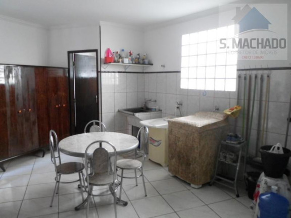 Imagem Casa com 3 Quartos à Venda, 209 m² em Parque Erasmo Assunção - Santo André