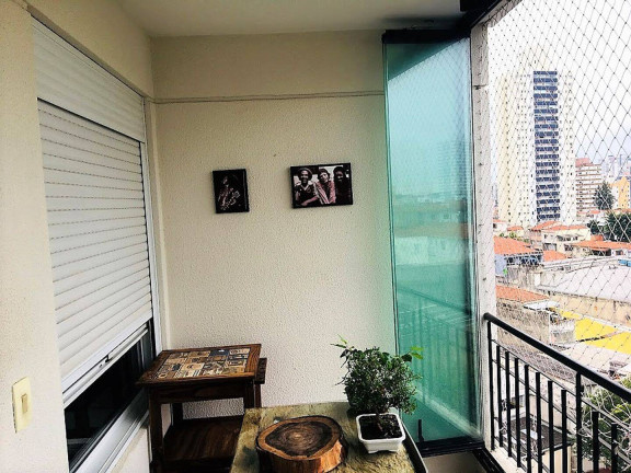 Imagem Apartamento com 3 Quartos à Venda, 95 m² em Vila Gumercindo - São Paulo