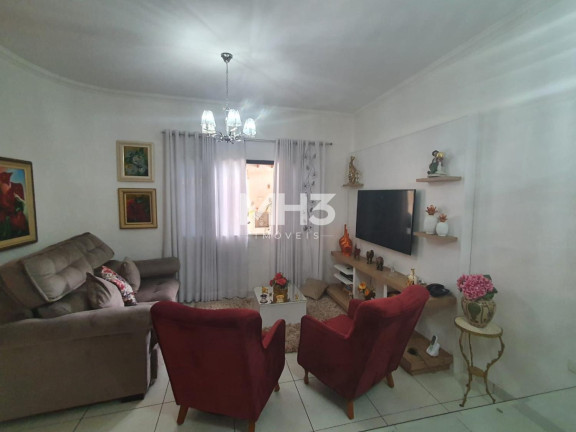 Imagem Casa com 3 Quartos à Venda, 135 m² em Parque Residencial Jaguari - Americana
