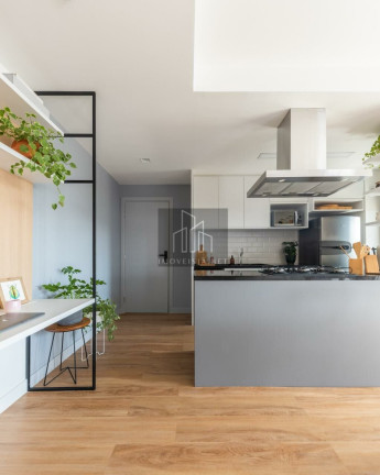 Imagem Apartamento com 1 Quarto à Venda, 62 m² em Bethaville I - Barueri