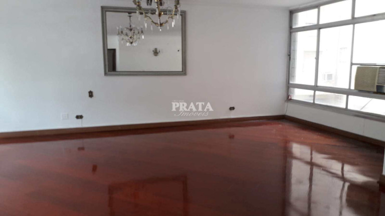 Imagem Apartamento com 3 Quartos à Venda, 270 m² em Gonzaga - Santos
