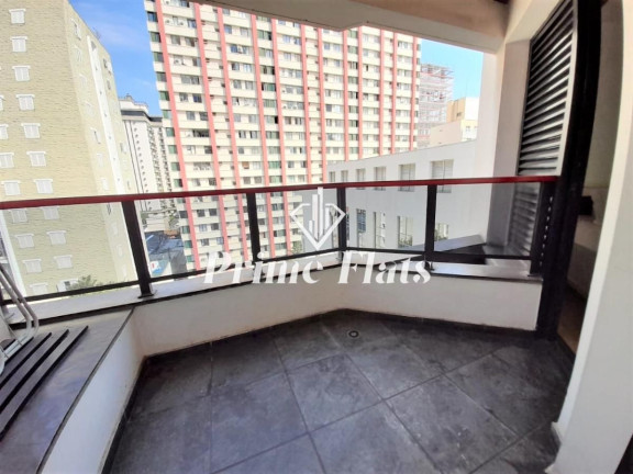 Apartamento com 1 Quarto à Venda, 42 m² em Jardins - São Paulo