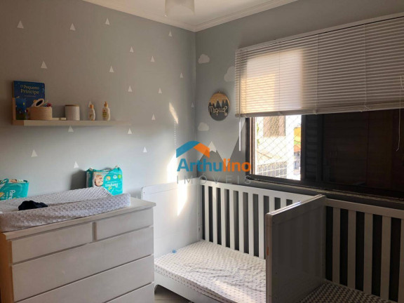 Foto do imóvel: Apartamento com 4 Quartos à Venda, 129 m² em Jardim Amália - São Paulo