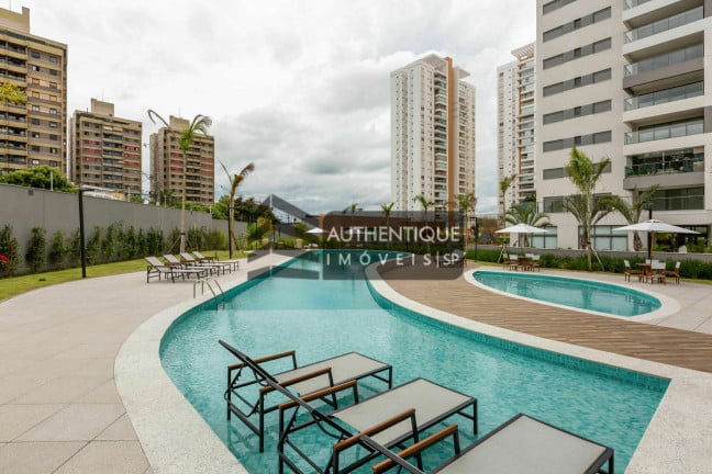 Imagem Apartamento com 4 Quartos à Venda, 260 m² em Taquaral - Campinas