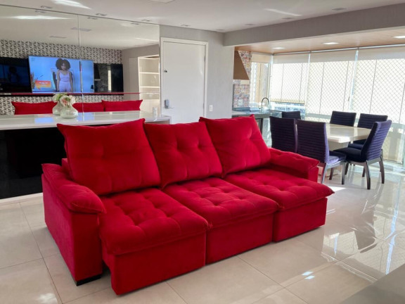 Imagem Apartamento com 4 Quartos à Venda, 140 m² em Centro - Santo André