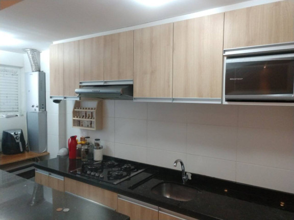 Imagem Apartamento com 2 Quartos à Venda, 58 m² em Boqueirão - Curitiba