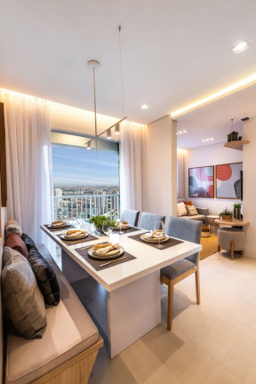 Imagem Apartamento com 2 Quartos à Venda, 37 m² em Jaraguá - São Paulo