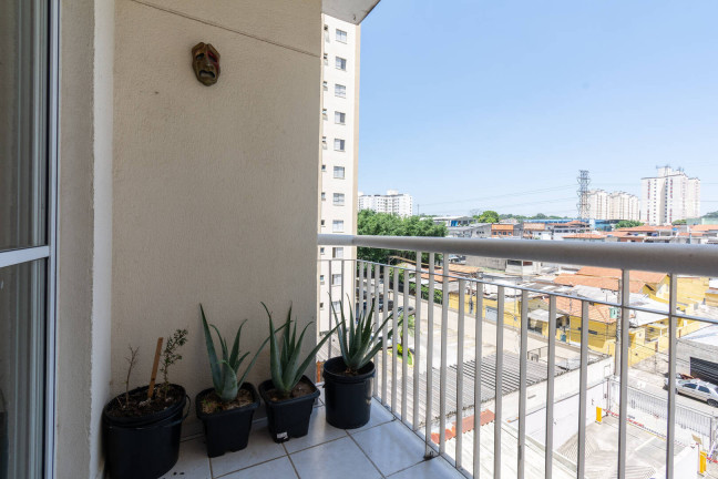 Imagem Apartamento com 3 Quartos à Venda, 54 m² em Vila Formosa - São Paulo