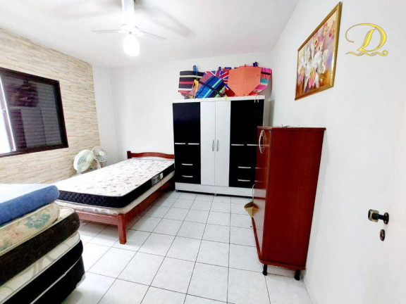 Imagem Apartamento com 1 Quarto à Venda, 42 m² em Aviação - Praia Grande